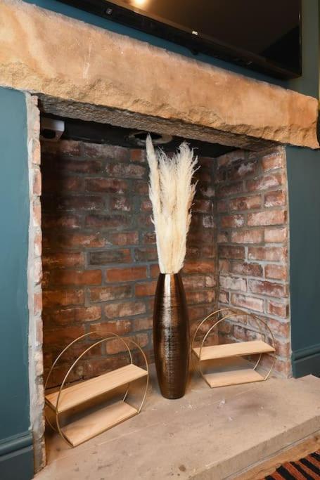 Cottage Style 3 Bedroom House - Close To City Centre & The Peaks Chesterfield Esterno foto
