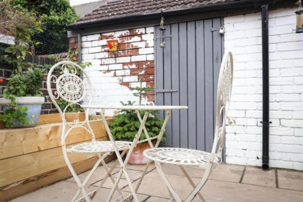 Cottage Style 3 Bedroom House - Close To City Centre & The Peaks Chesterfield Esterno foto
